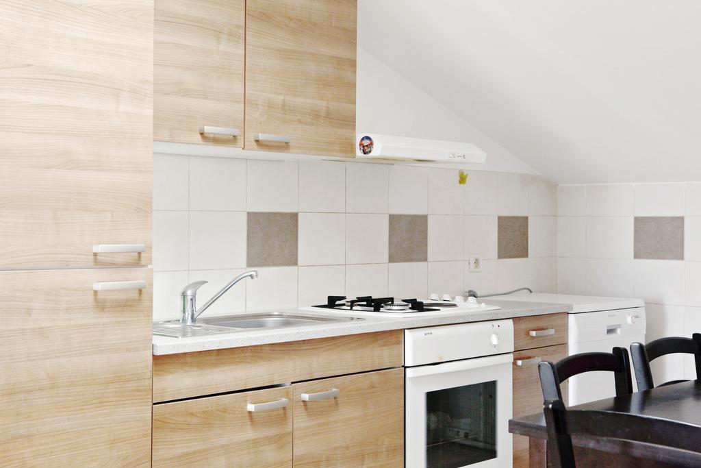 Apartament Peachy House Rijeka Pokój zdjęcie