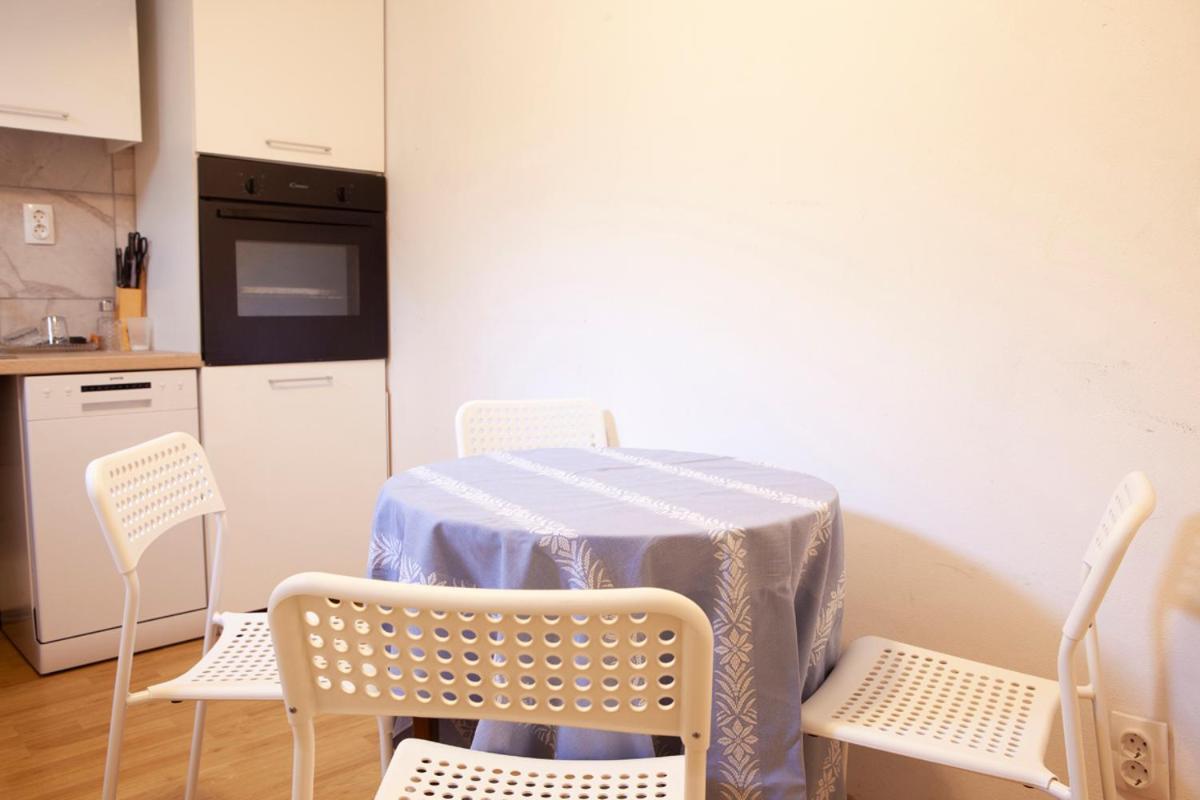 Apartament Peachy House Rijeka Zewnętrze zdjęcie