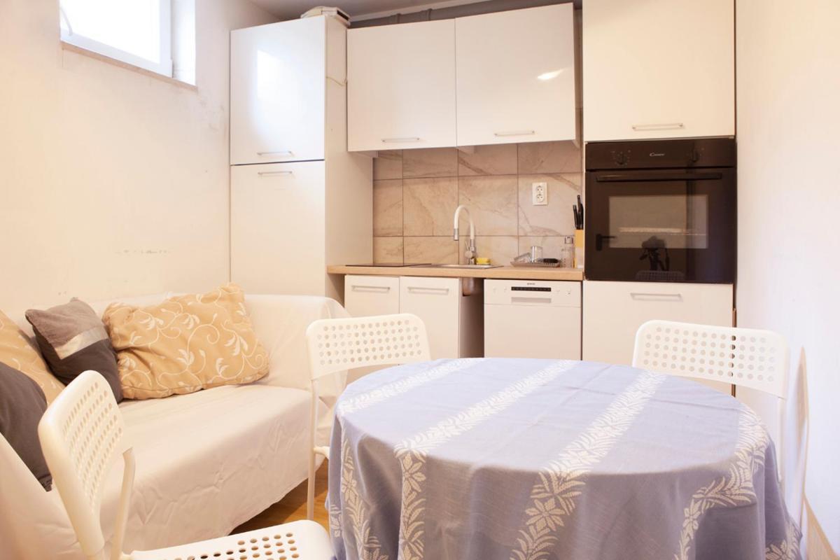Apartament Peachy House Rijeka Zewnętrze zdjęcie