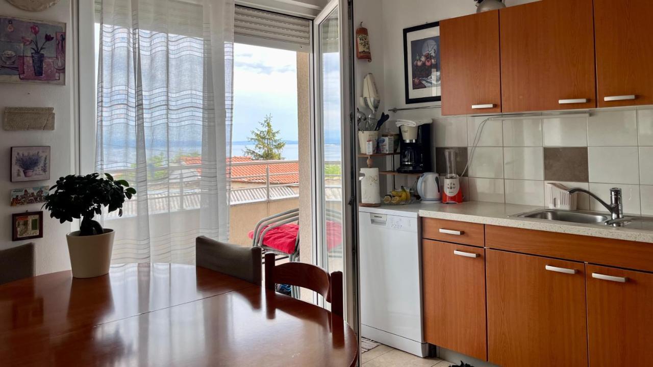 Apartament Peachy House Rijeka Zewnętrze zdjęcie