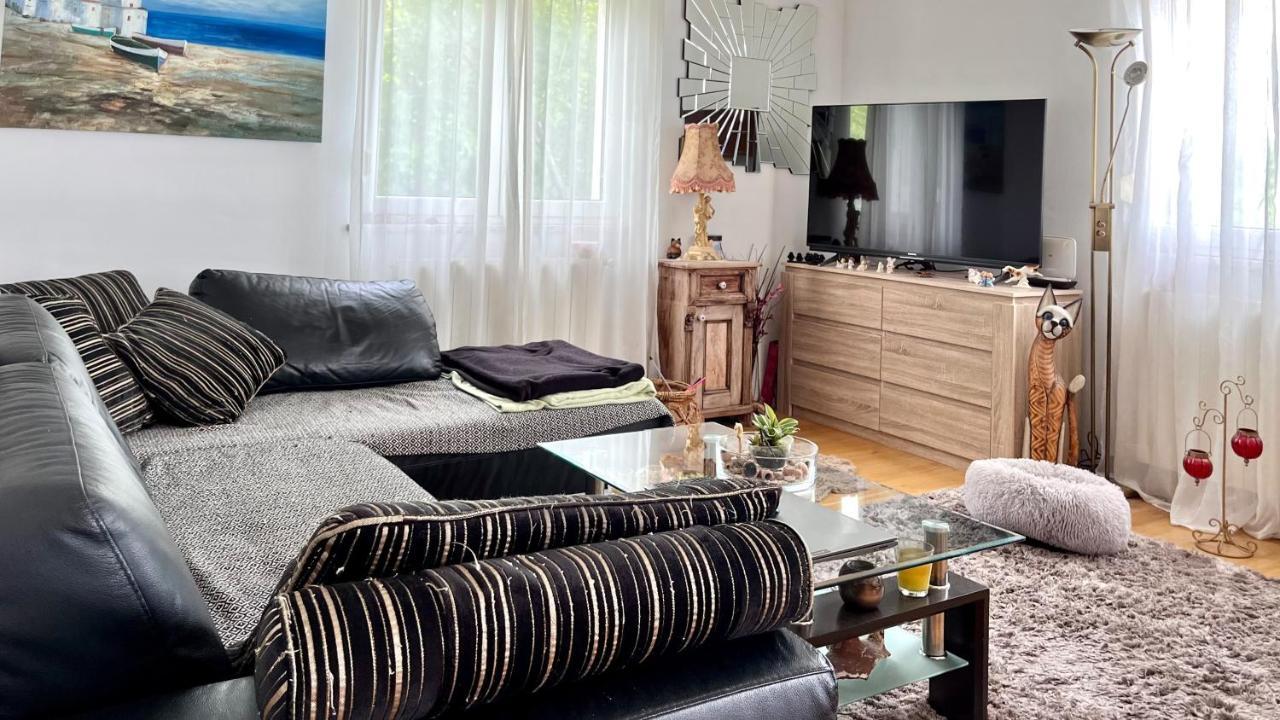 Apartament Peachy House Rijeka Zewnętrze zdjęcie