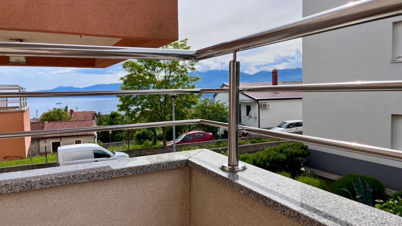 Apartament Peachy House Rijeka Zewnętrze zdjęcie
