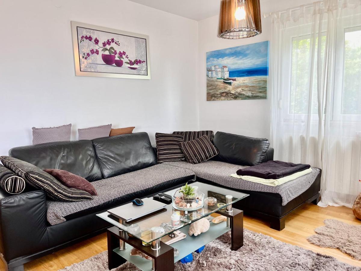 Apartament Peachy House Rijeka Zewnętrze zdjęcie