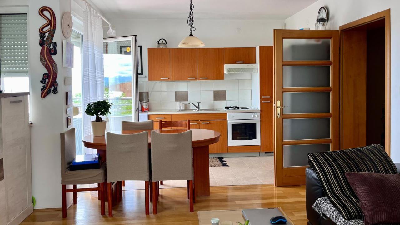 Apartament Peachy House Rijeka Zewnętrze zdjęcie