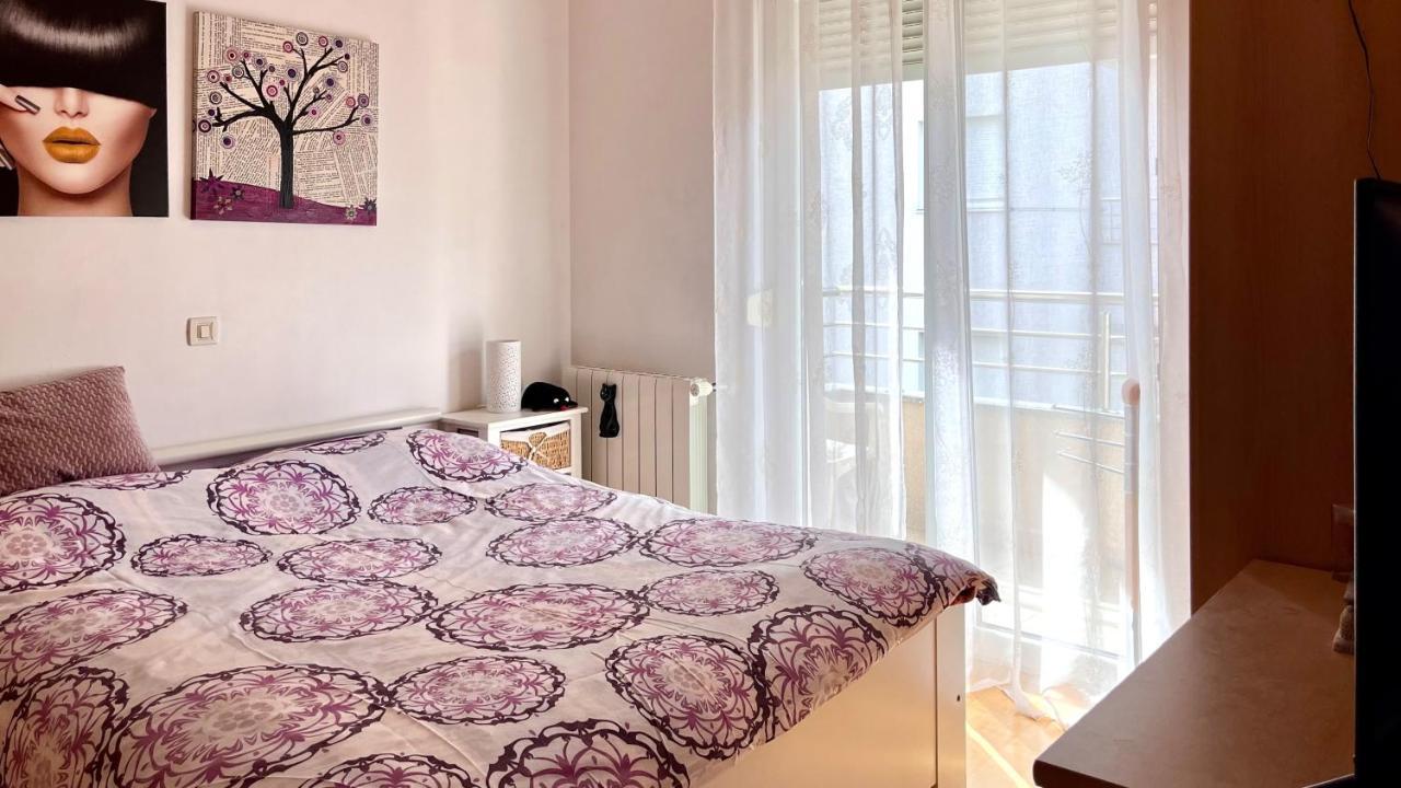 Apartament Peachy House Rijeka Zewnętrze zdjęcie