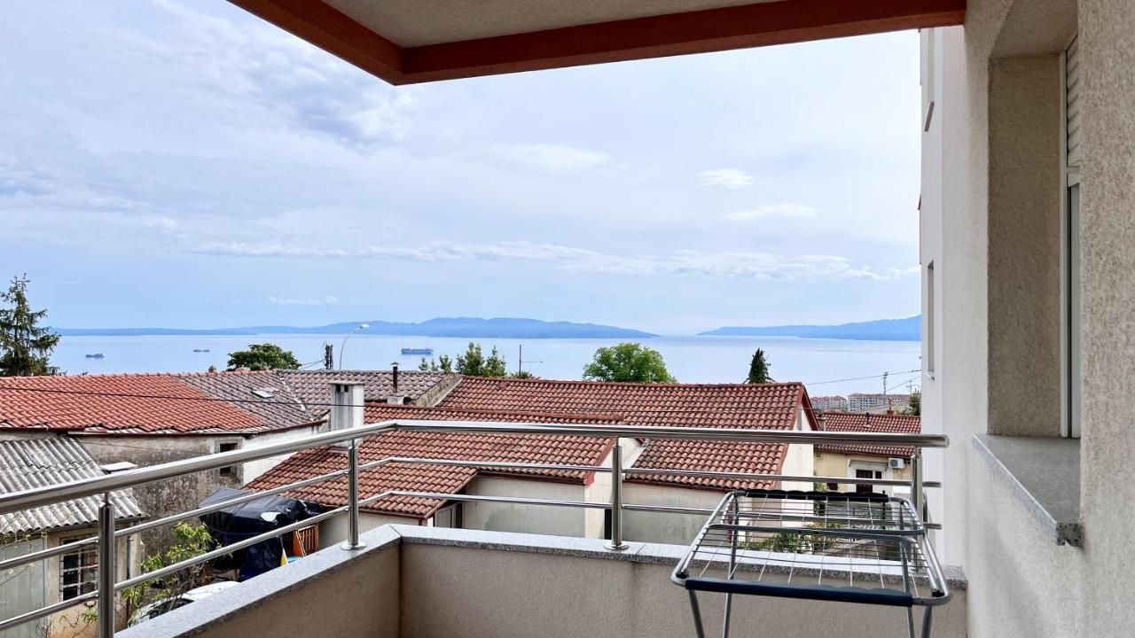 Apartament Peachy House Rijeka Zewnętrze zdjęcie