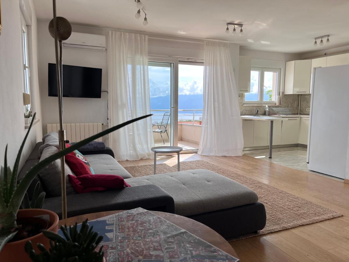Apartament Peachy House Rijeka Zewnętrze zdjęcie