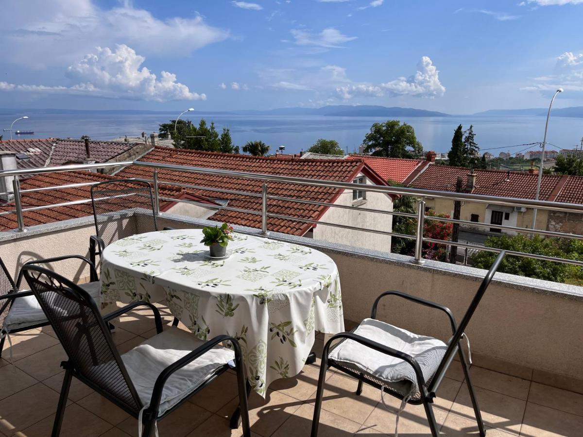 Apartament Peachy House Rijeka Zewnętrze zdjęcie