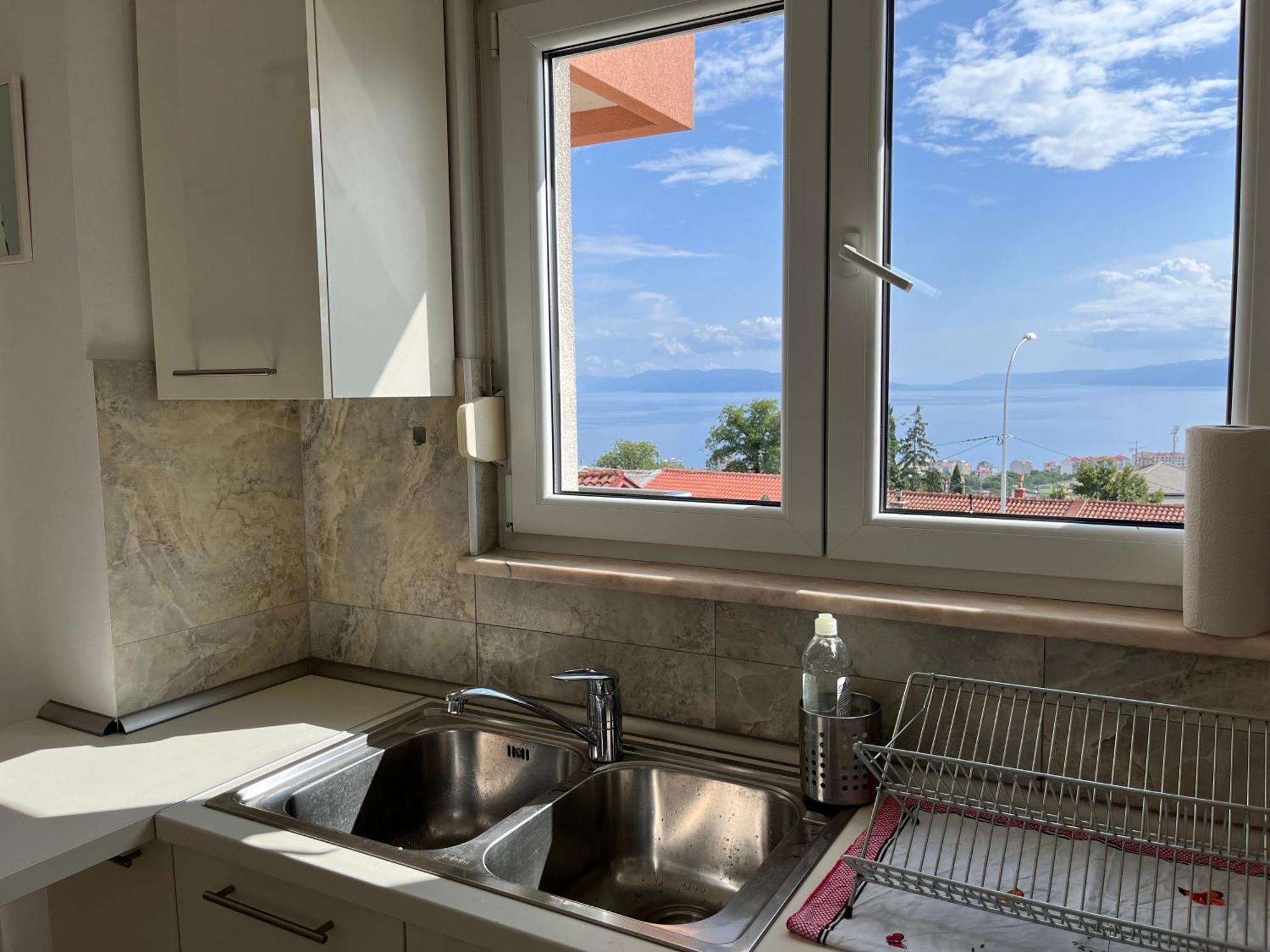 Apartament Peachy House Rijeka Zewnętrze zdjęcie