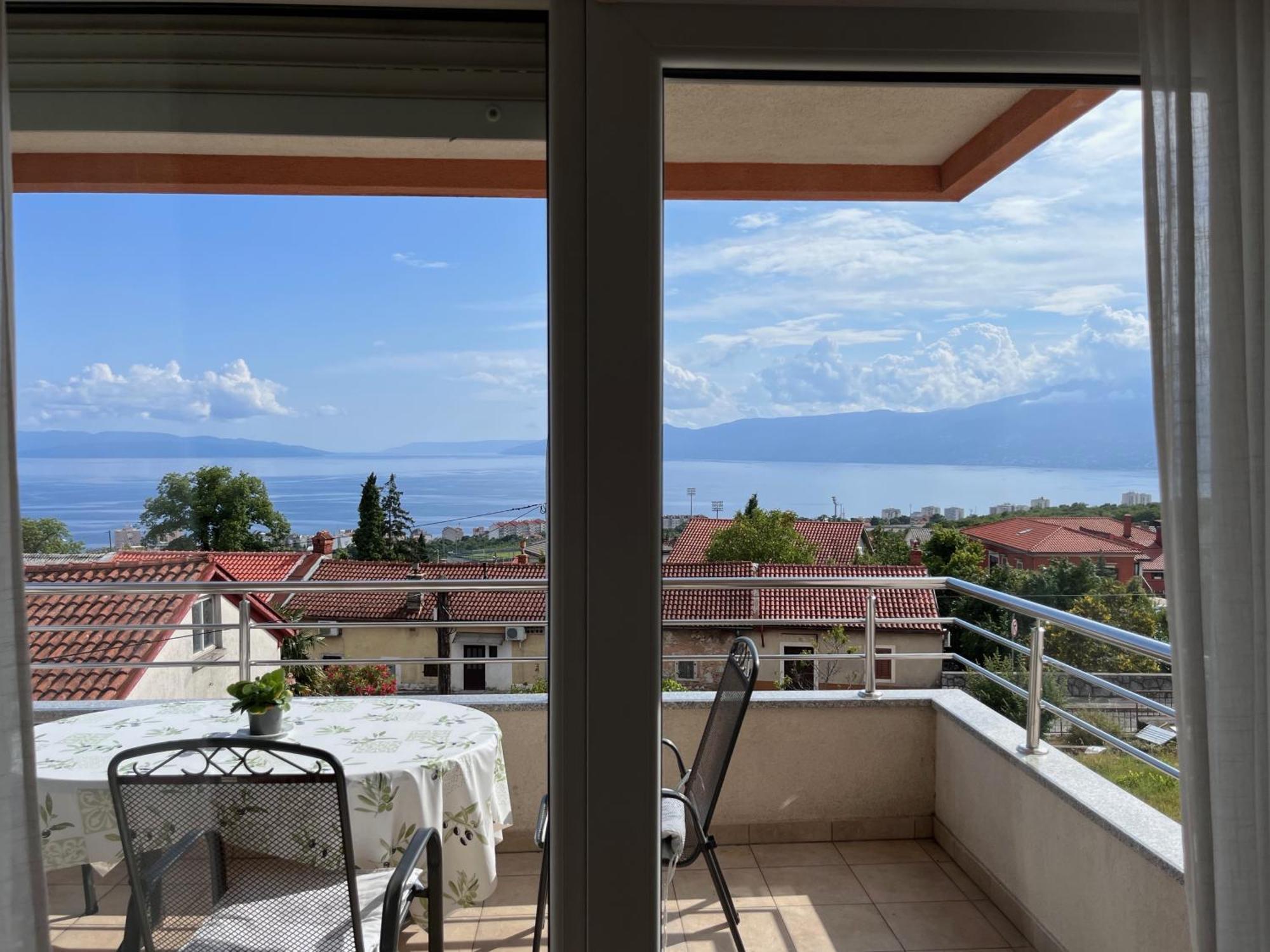 Apartament Peachy House Rijeka Zewnętrze zdjęcie
