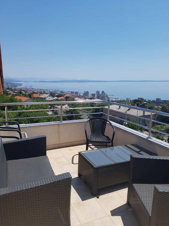 Apartament Peachy House Rijeka Zewnętrze zdjęcie