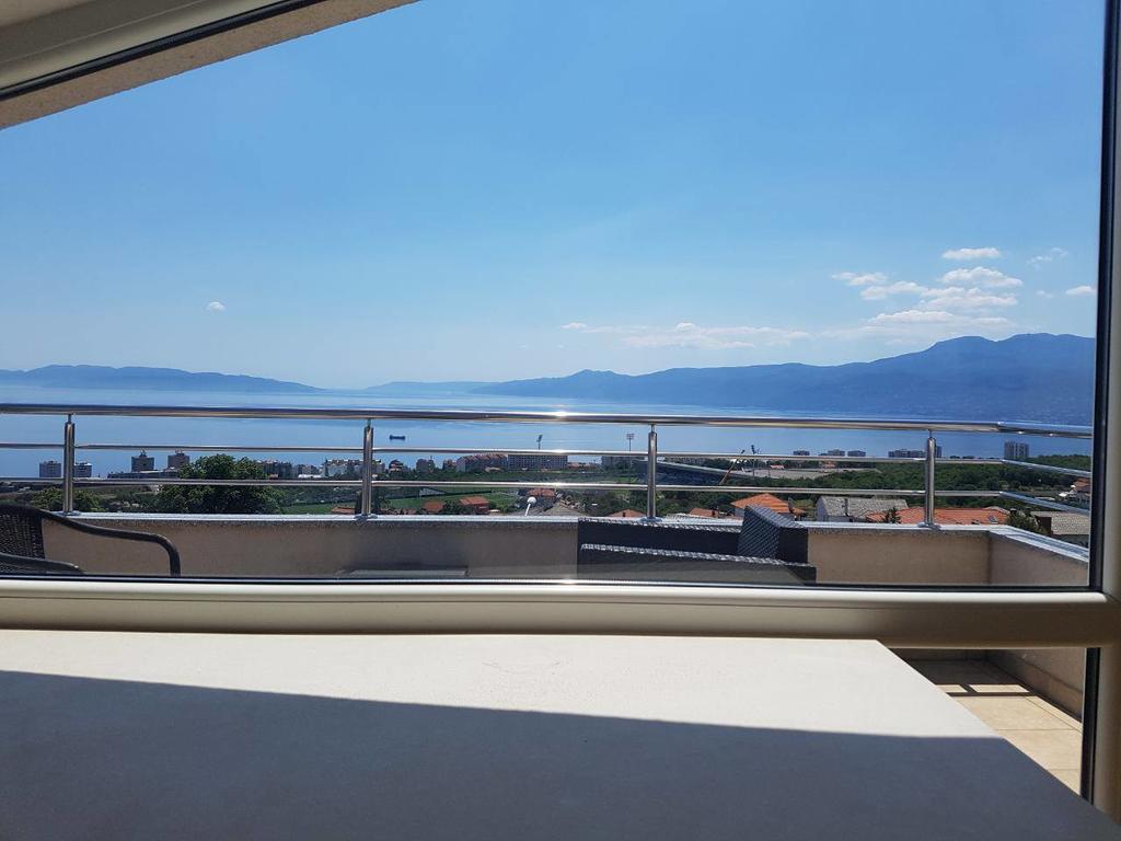 Apartament Peachy House Rijeka Zewnętrze zdjęcie