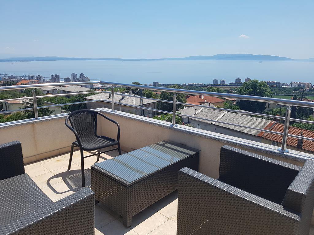 Apartament Peachy House Rijeka Zewnętrze zdjęcie