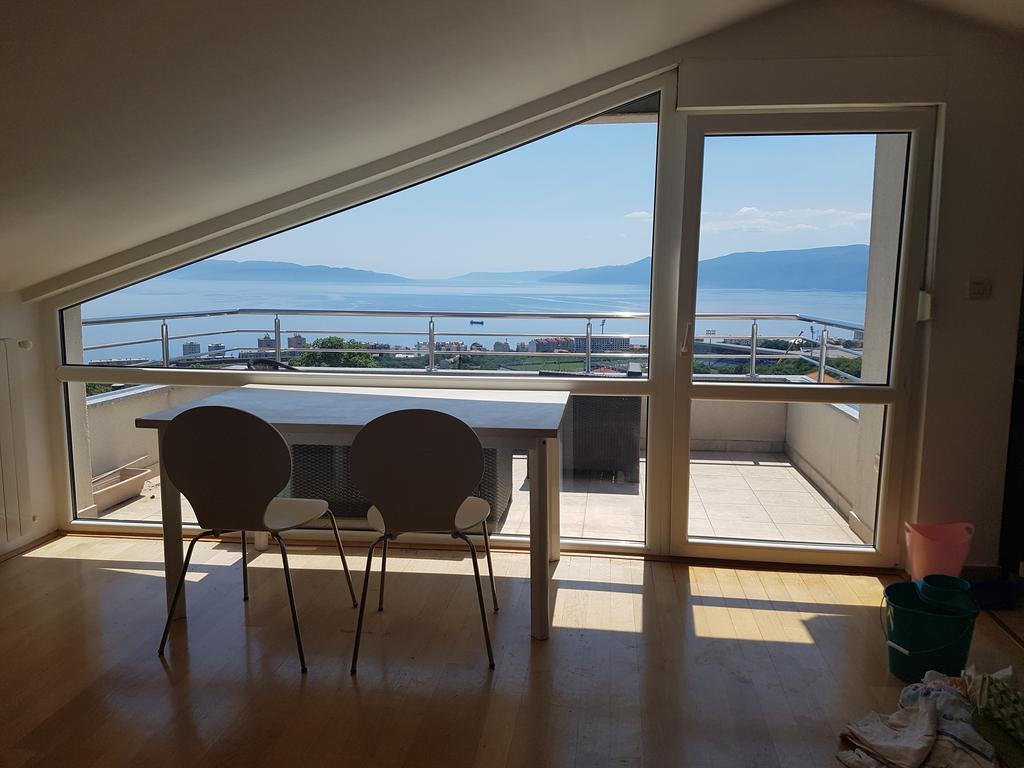 Apartament Peachy House Rijeka Zewnętrze zdjęcie