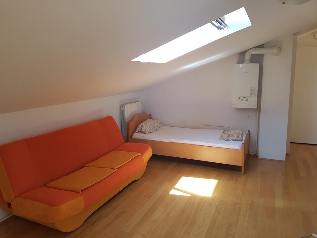 Apartament Peachy House Rijeka Zewnętrze zdjęcie