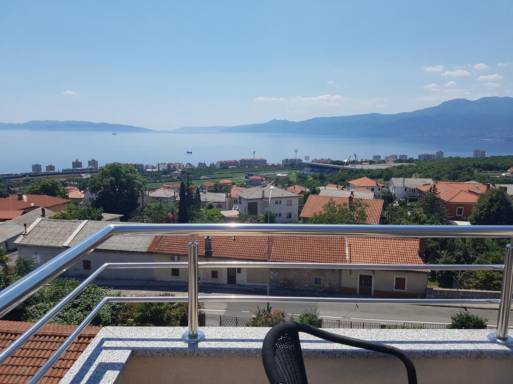 Apartament Peachy House Rijeka Zewnętrze zdjęcie