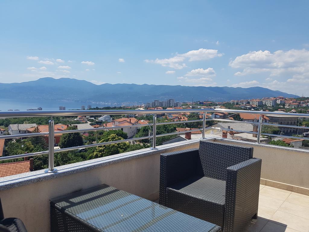 Apartament Peachy House Rijeka Zewnętrze zdjęcie